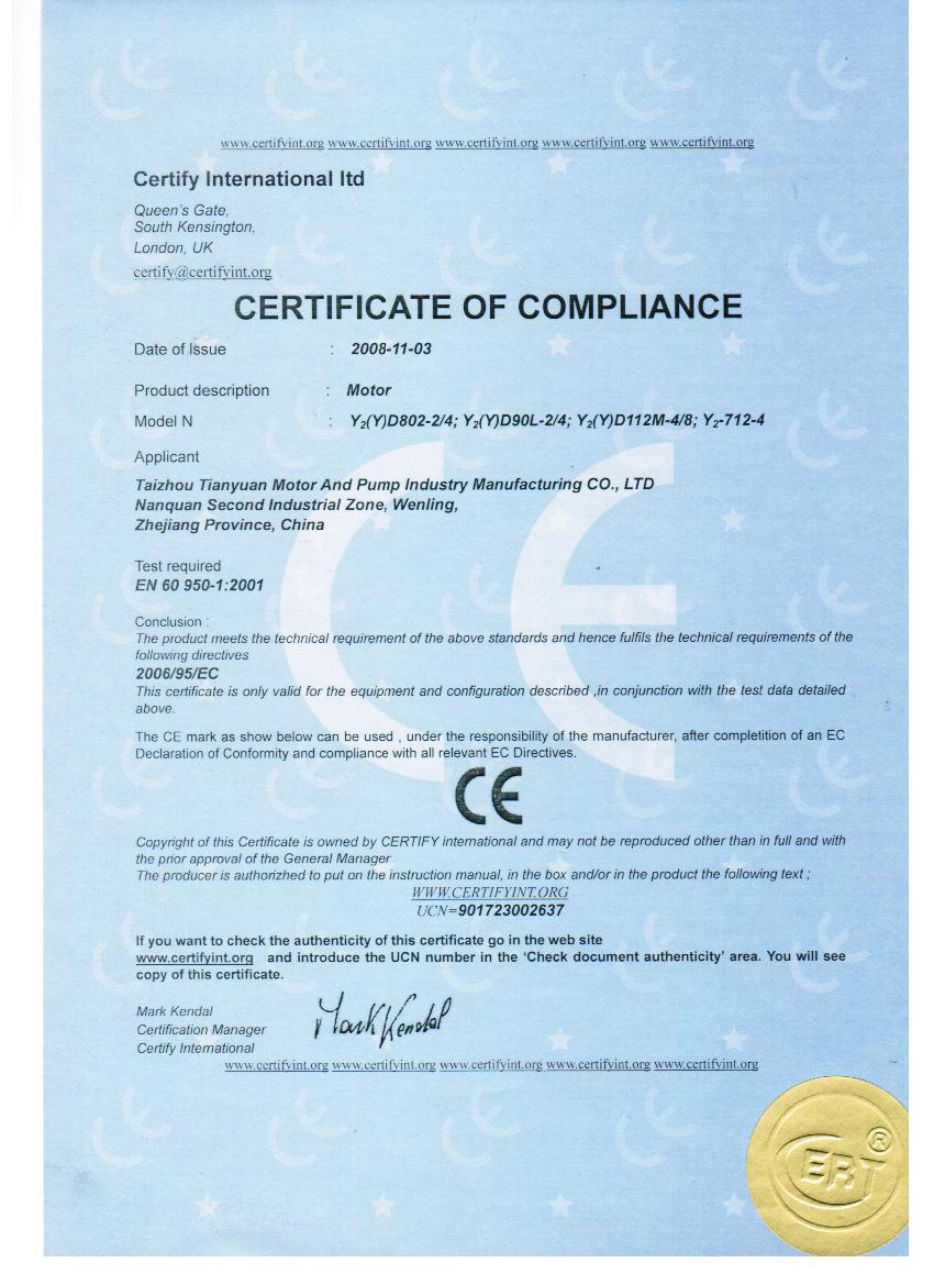 CE
