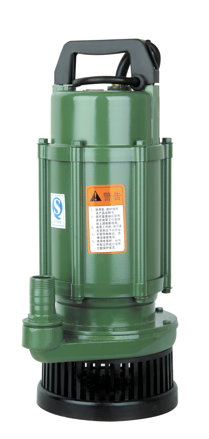 QDXY QXY系列潛水電泵